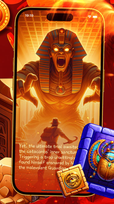 Book of RA: Secrets Screenshot