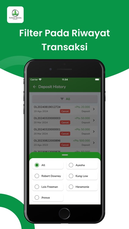 Tunas Muda School screenshot-7