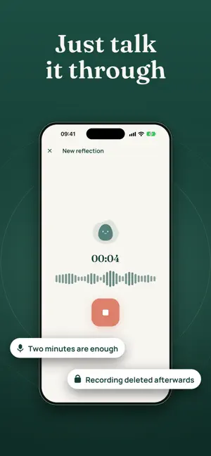 Reflory: AI Parenting Coach screenshot 2