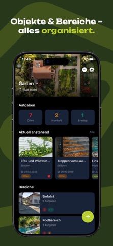 Task Lens – Aufgaben App screenshot