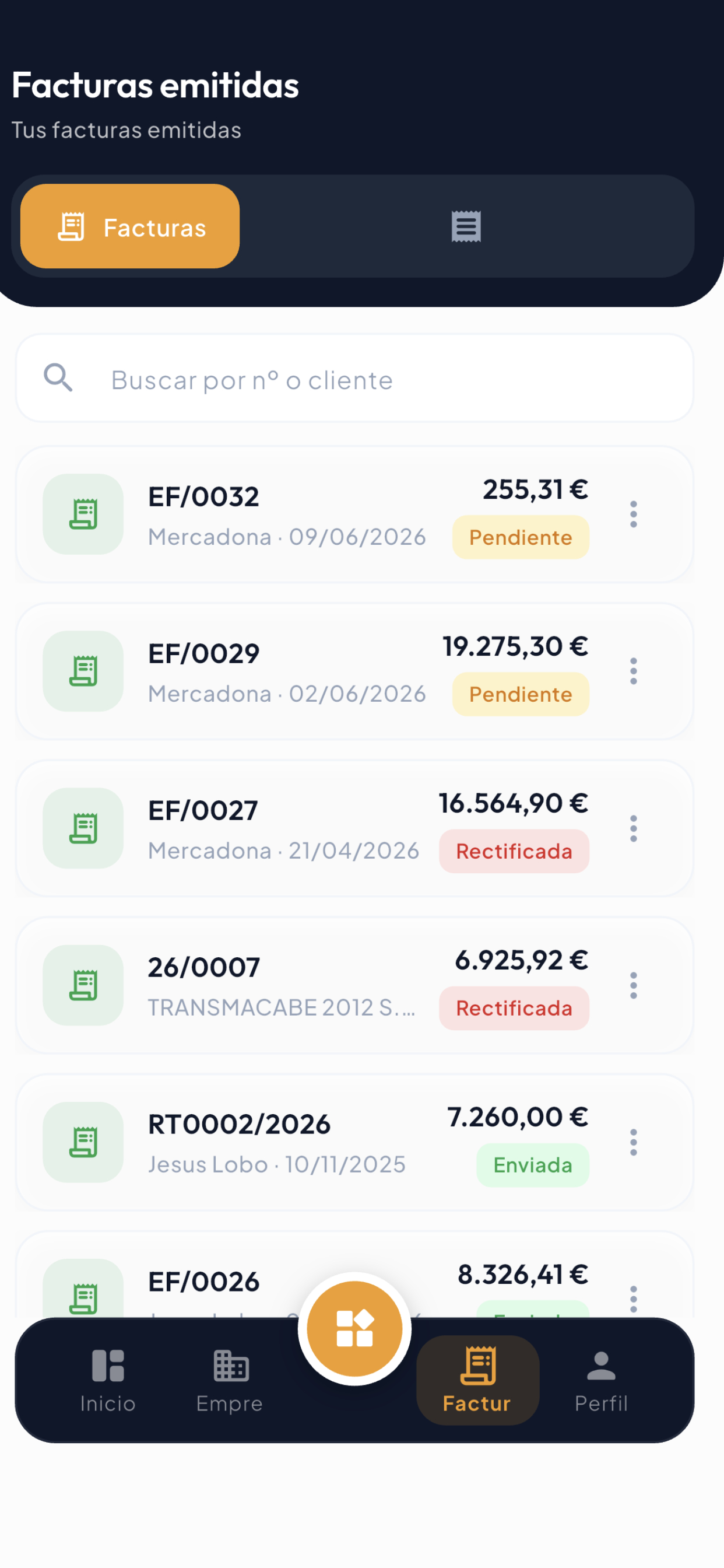Effic App screenshot 5
