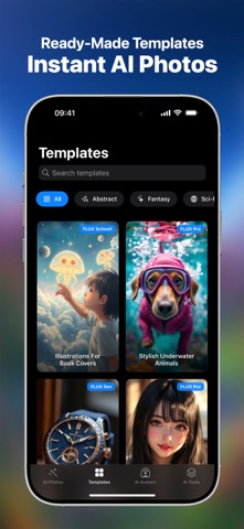 AI Photo Editor - Selfie Maker screenshot
