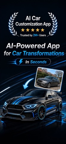 Modio: Modify AI Car Designer