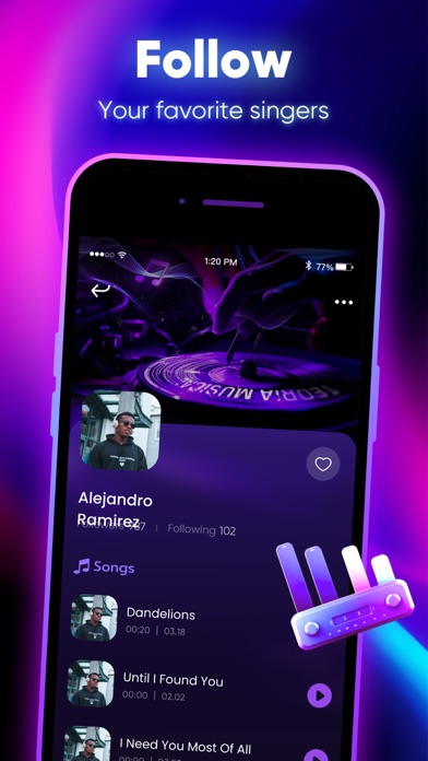 Maroon - Video Chat, Live Song Screenshot