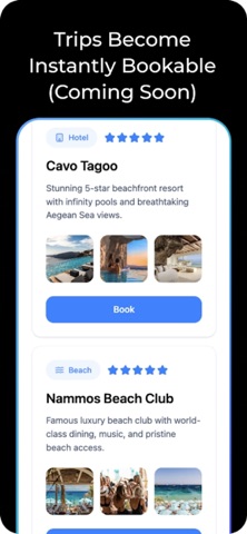 Vacay Social Screenshot 6 of 6