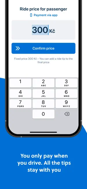 Liftago Driver screenshot 3