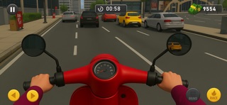 Pizza Rider Tips Delivery screenshot