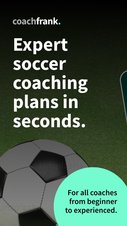 Soccer Coaching AI: CoachFrank