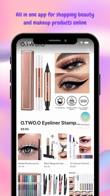 Cheap Beauty Shopping Shop screenshot-3