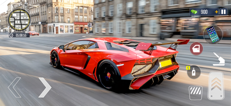 Car Drifting and Driving King screenshot 6