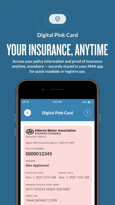 AMA Mobile screenshot 2 of 9