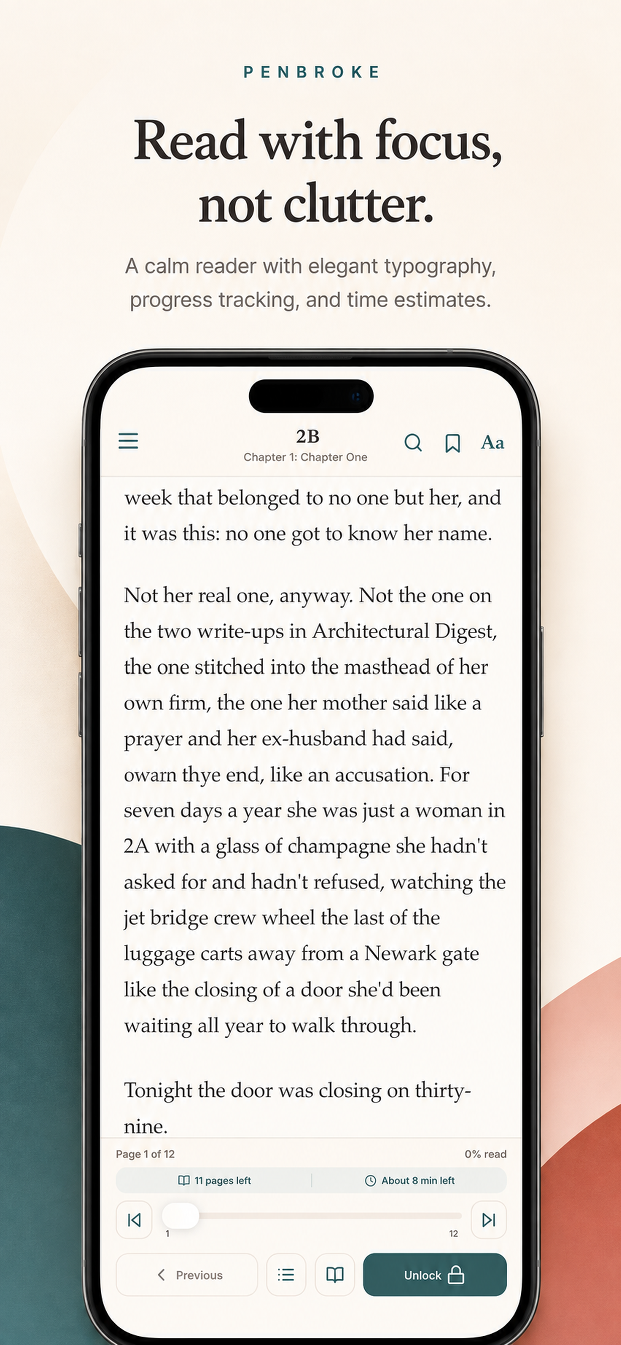 Penbroke screenshot 4