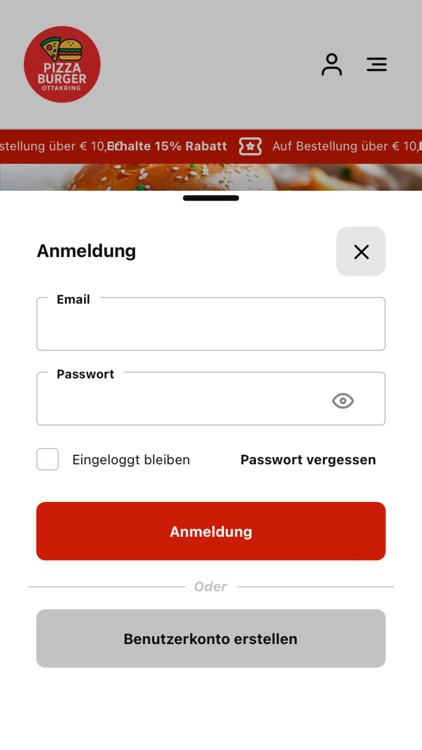 Pizza Burger Ottakring