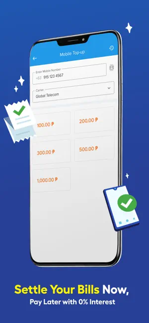 Kredivo - Shop Now, Pay Later iPhone screenshot 2