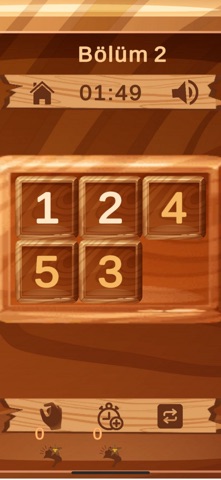 Number Puzzle - Brain Games Screenshot 2 of 2