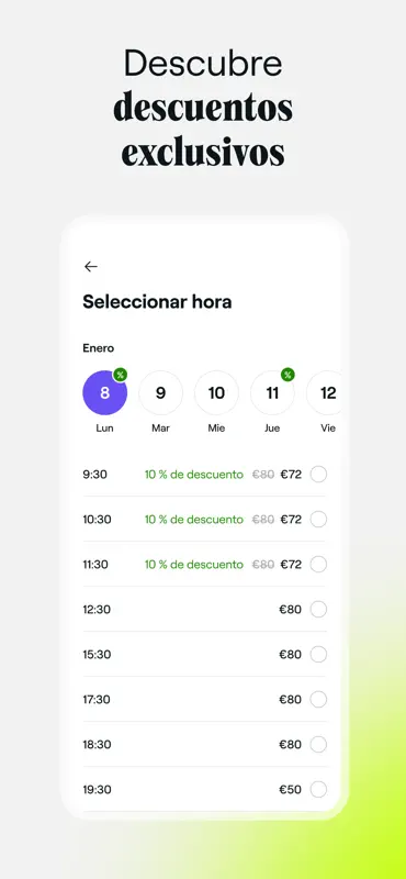 Fresha para clientes screenshot 6 of 6
