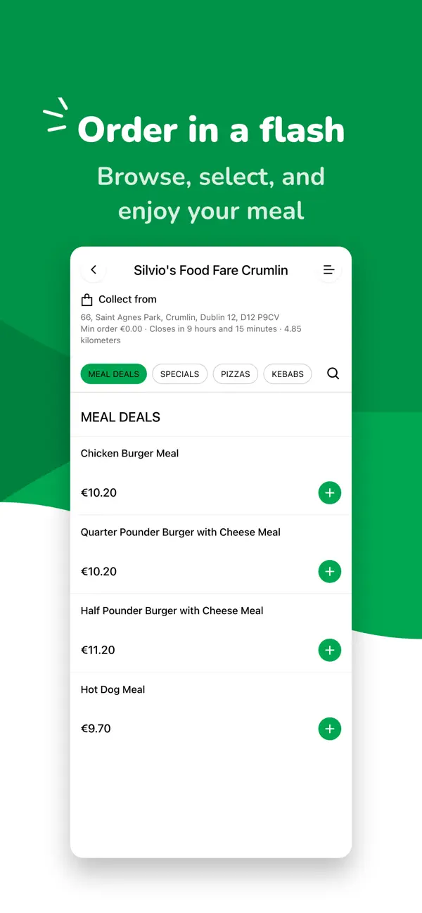 Screenshot #2 pour Silvio's Crumlin