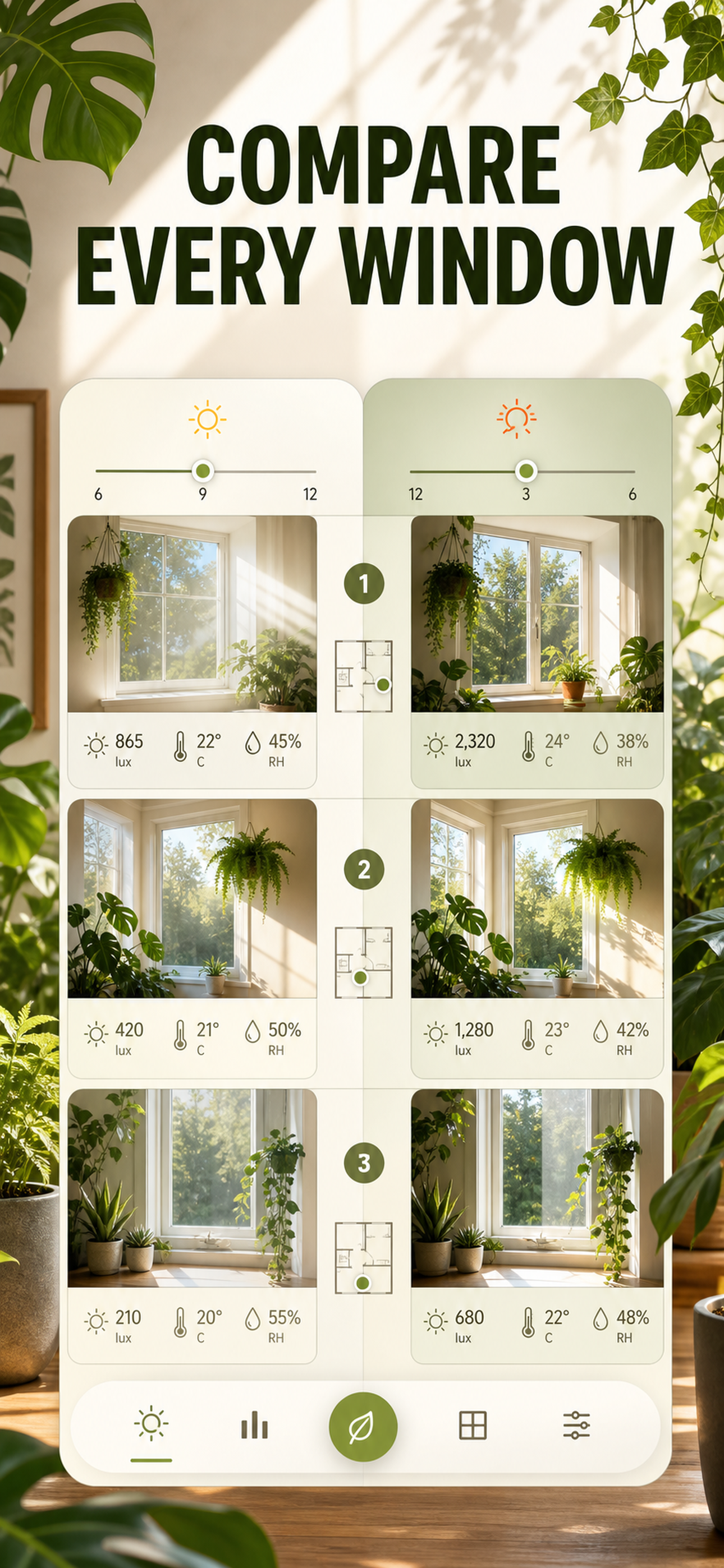 Light Meter: Plant Lux & PPFD screenshot 6