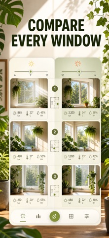 Light Meter: Plant Lux & PPFD Screenshot 6 of 10