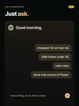 BudWatcher screenshot 11
