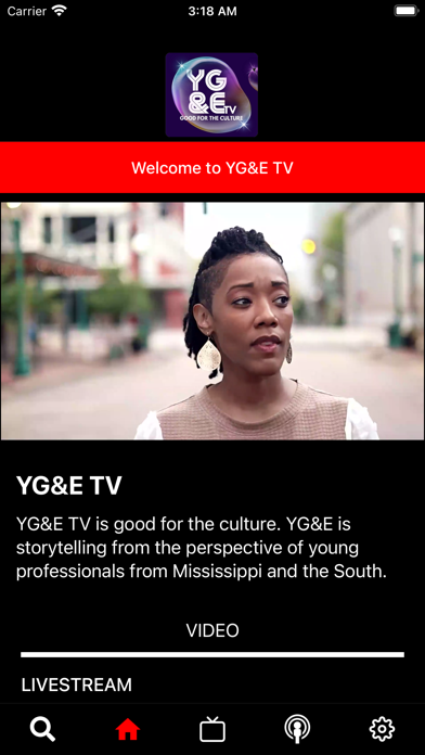 YG&E TV Screenshot