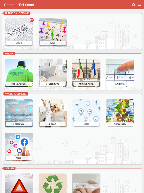 Screenshot #4 pour Cerreto d'Esi Smart