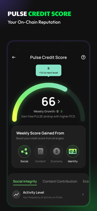 Pulse: Fun Smart Wallet Screenshot 4 of 8