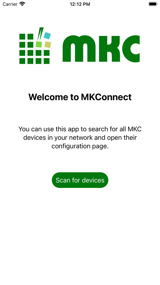 #1. MKC - Connect (iOS) Ved: MKC Michels & Kleberhoff Computer GmbH