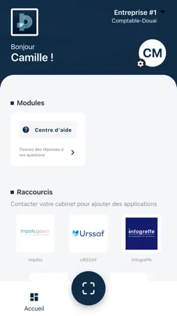 Comptable-Douai screenshot 3