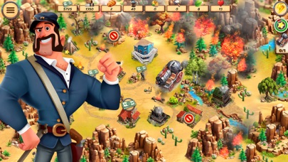 Country Tales 2: New Frontiers Screenshot