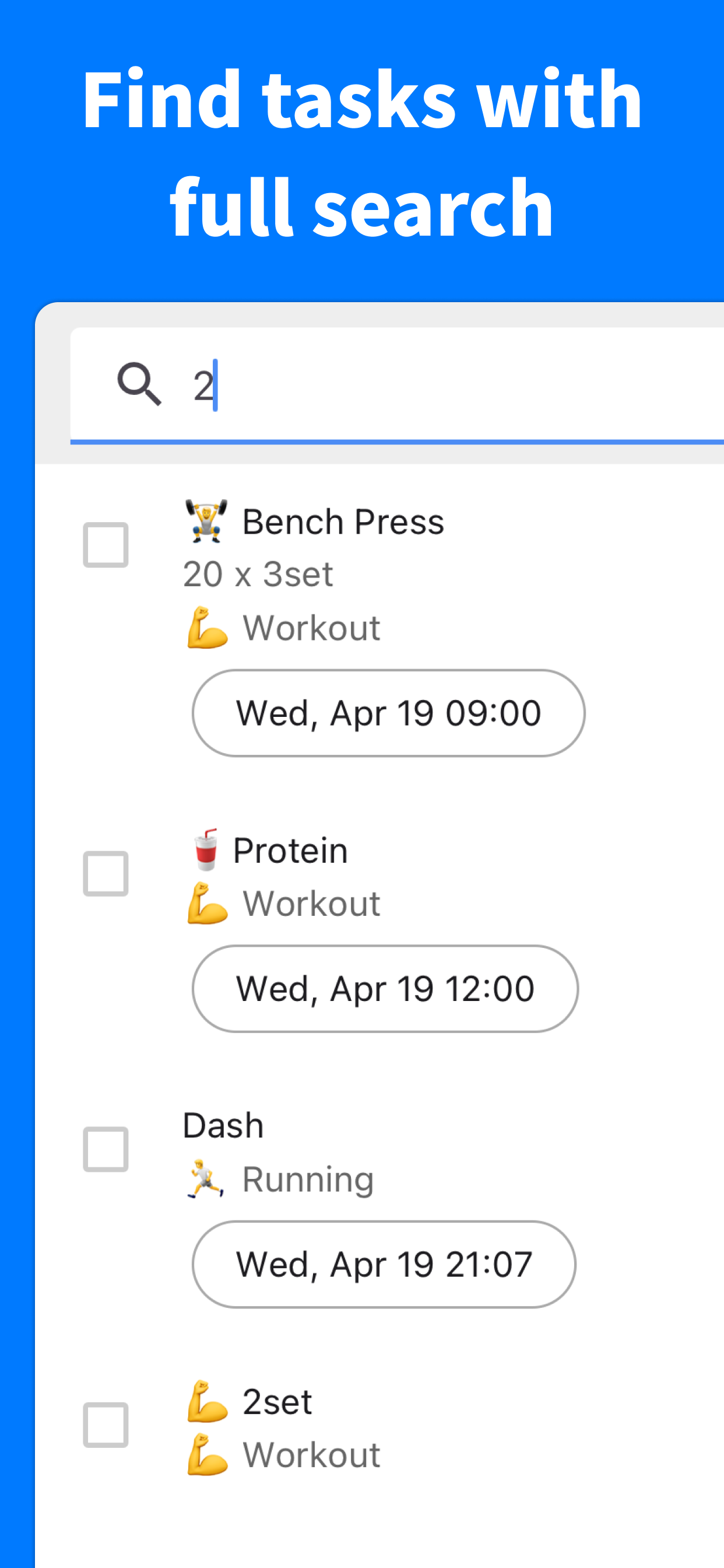 ToDo for Google - Manage tasks screenshot 6