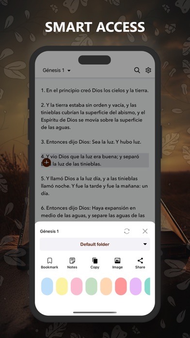 Bíblia Católica em áudio Pro Screenshot