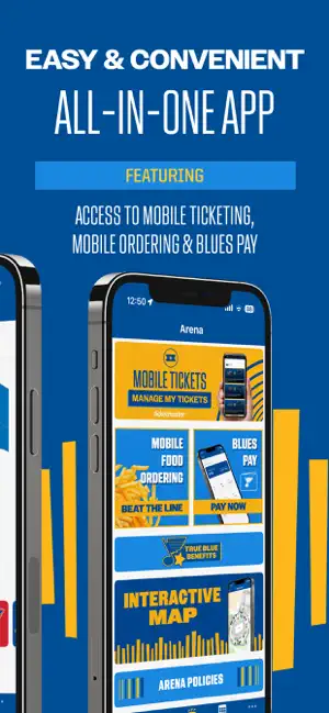 St. Louis Blues screenshot 3