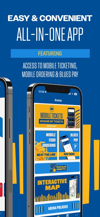 St. Louis Blues Screenshot 3 of 4