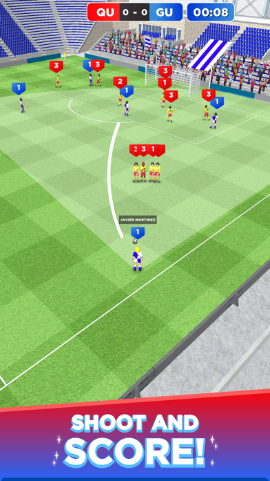 Score Masters Screenshot