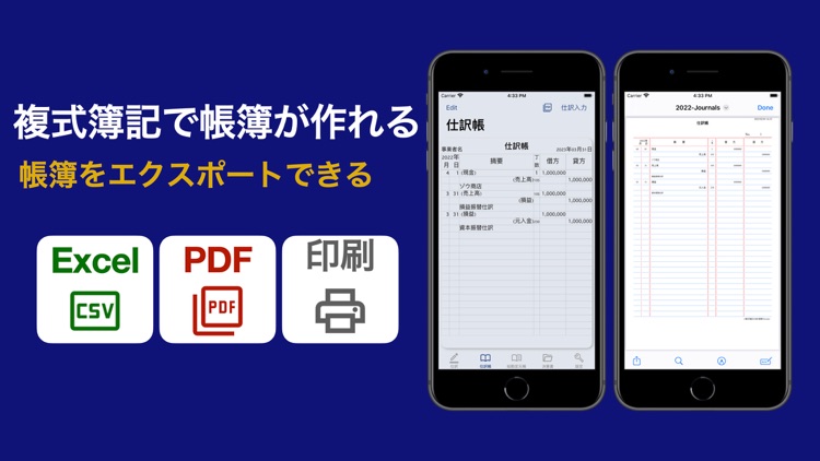 複式簿記で記帳する会計帳簿 Paciolistパチョーリ主義