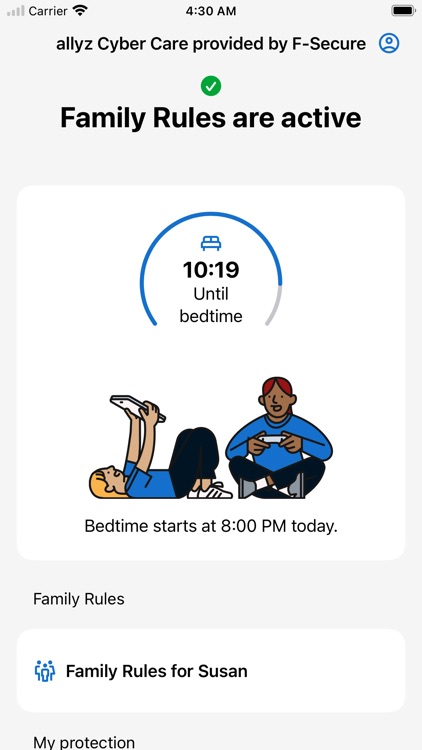 Allyz Cyber screenshot-5