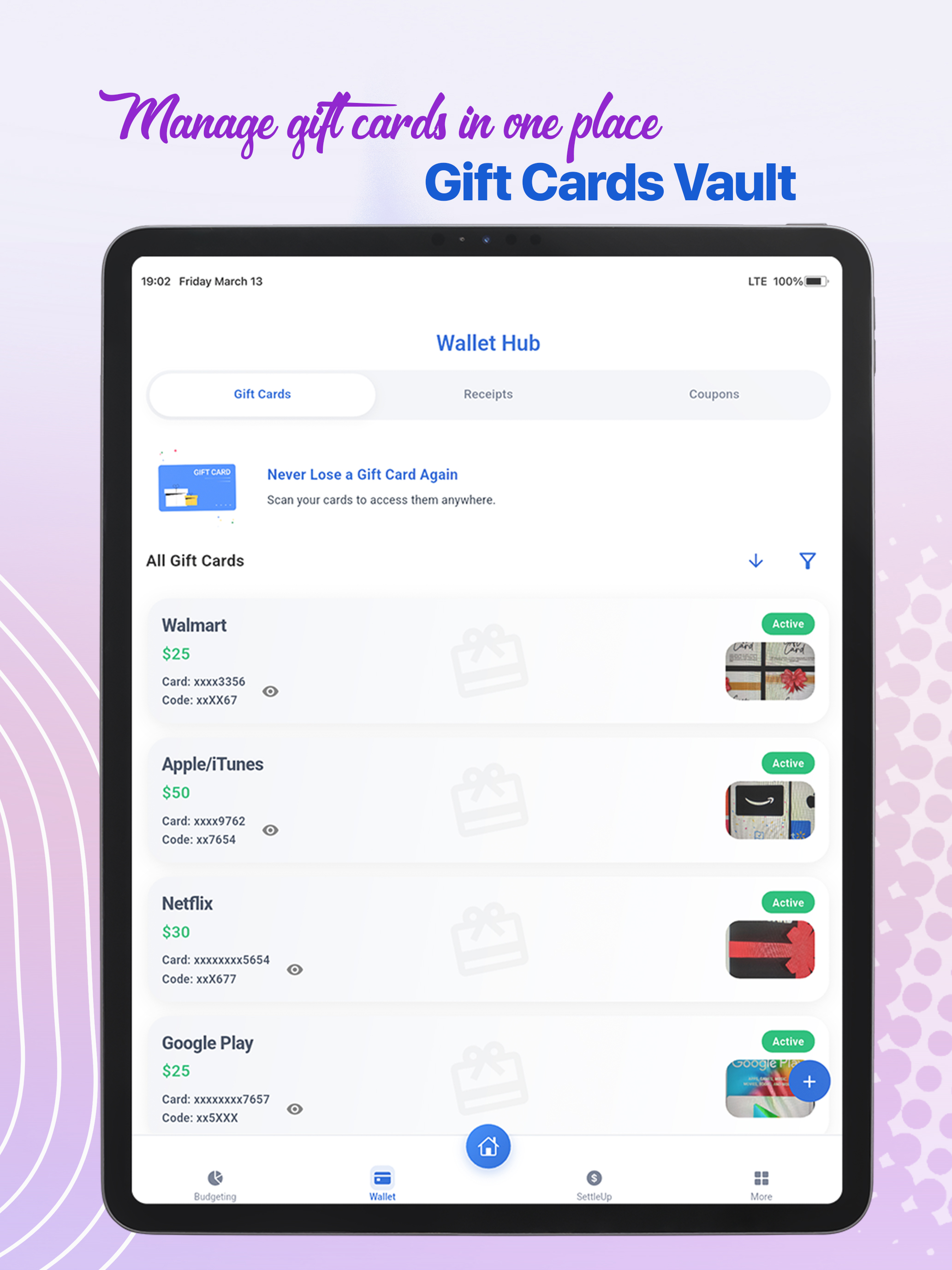 Grecify: Expense Tracker