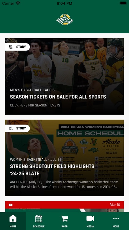 UAA Seawolves