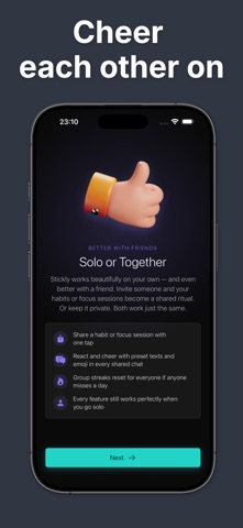 App Blocker - Stickly Screenshot 9 of 10