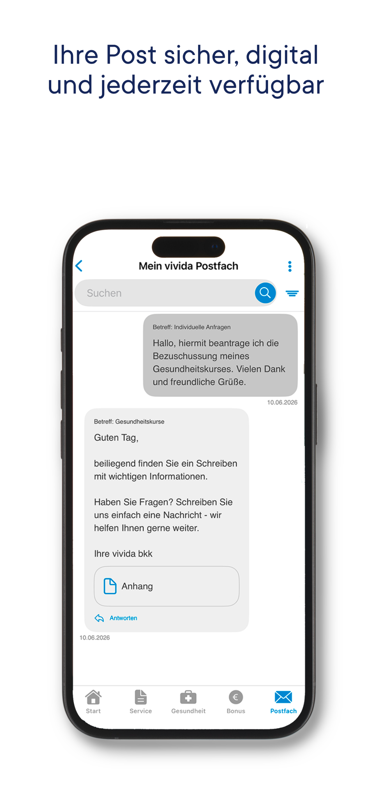 vivida bkk-App