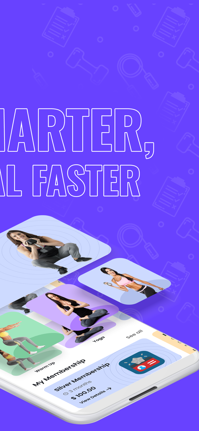 MJFIT-Your Personal Trainer