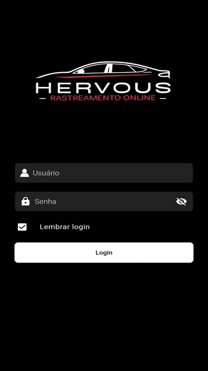 Hervous Rastreamento