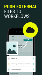 Fluix Tasks screenshot