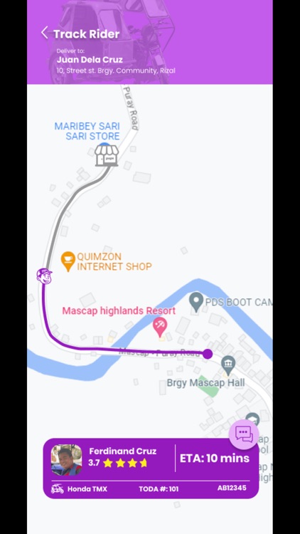 Paps Food Delivery screenshot-5