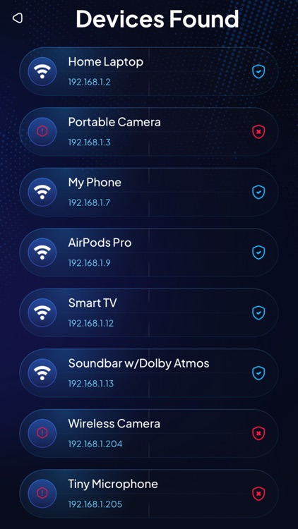 Spy Cam Detector! screenshot-3