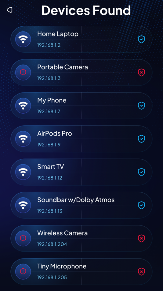 #4. Spy Cam Detector! (iOS) 게시자: VOYAGER OYUN YAZILIM SANAYİ TİCARET ANONİM ŞİRKETİ