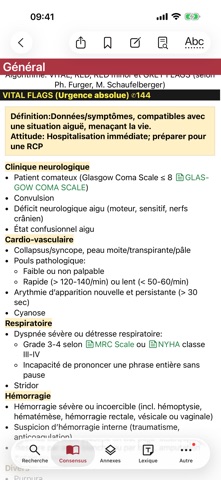 Red Flags - Warnsignale Screenshot 4 of 5