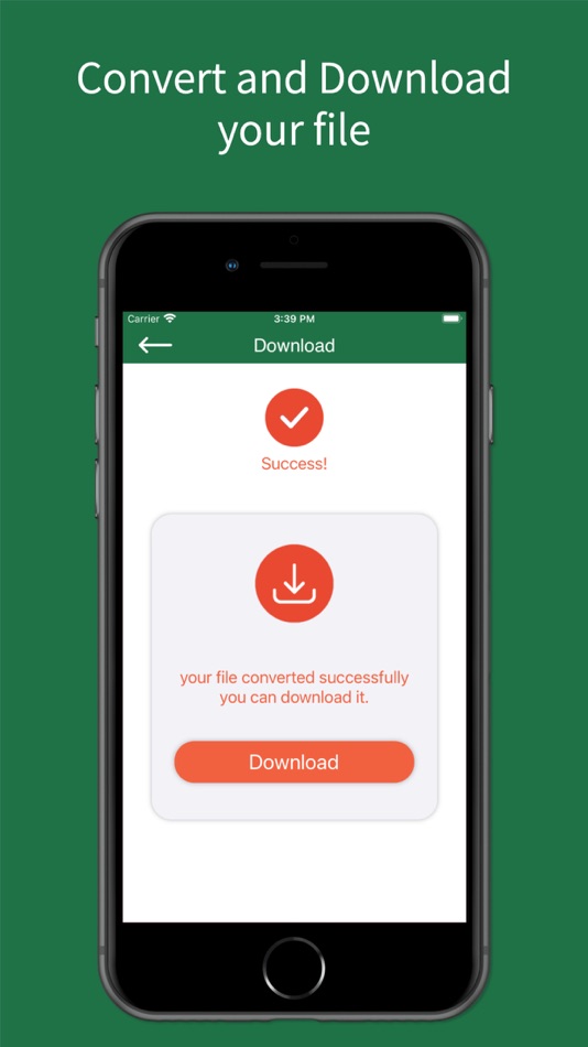 #3. SpreadSheet To PDF App (iOS) By: Yogesh Rathod