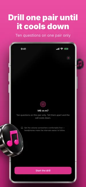 Ear Training: Aural Skills screenshot 3